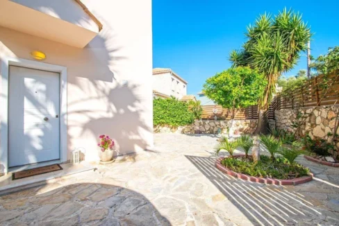 Villa with Panoramic Sea Views in Tragaki, Zakynthos 11