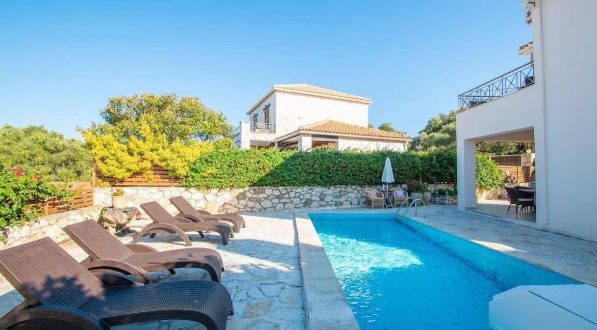 Villa with Panoramic Sea Views in Tragaki, Zakynthos 12