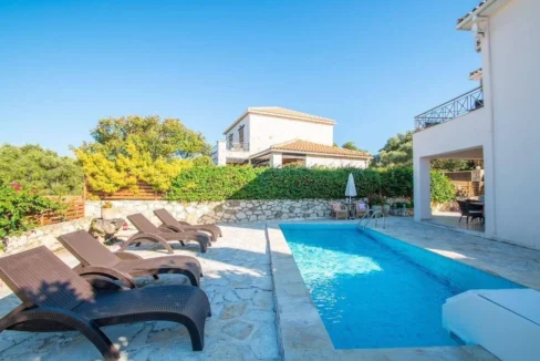 Villa with Panoramic Sea Views in Tragaki, Zakynthos 12