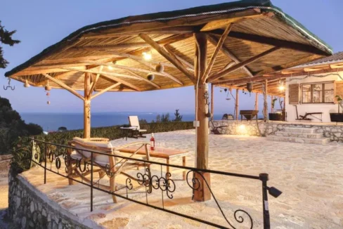 Villa with Panoramic Views in Zakynthos 27