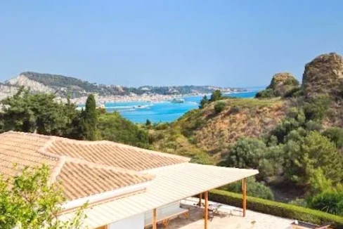 Villa with Panoramic Views in Zakynthos 29