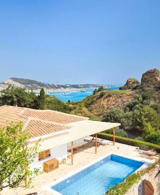Villa with Panoramic Views in Zakynthos 29