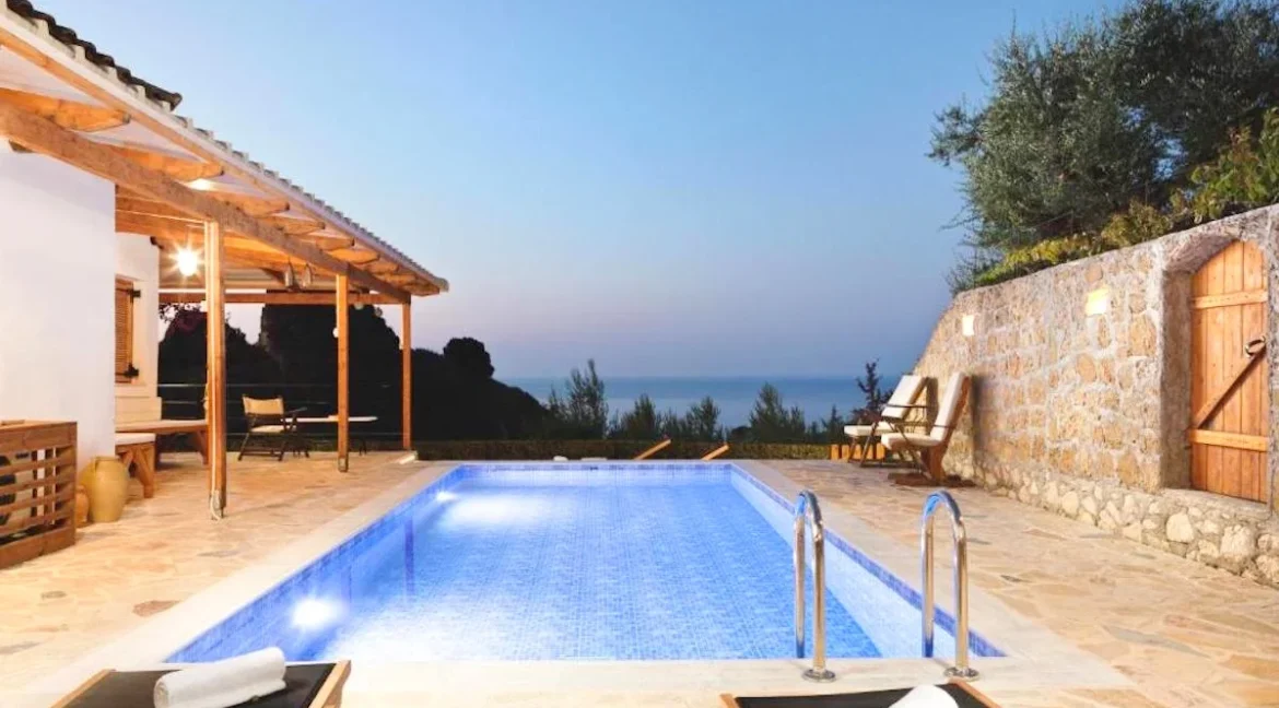 Villa with Panoramic Views in Zakynthos 37