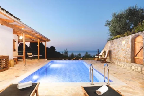 Villa with Panoramic Views in Zakynthos 37