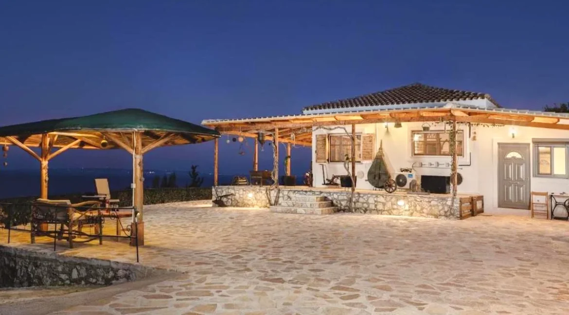 Villa with Panoramic Views in Zakynthos 6