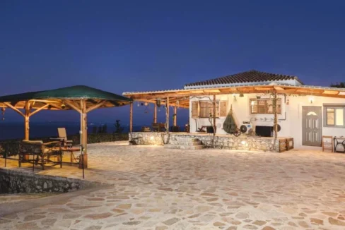 Villa with Panoramic Views in Zakynthos 6