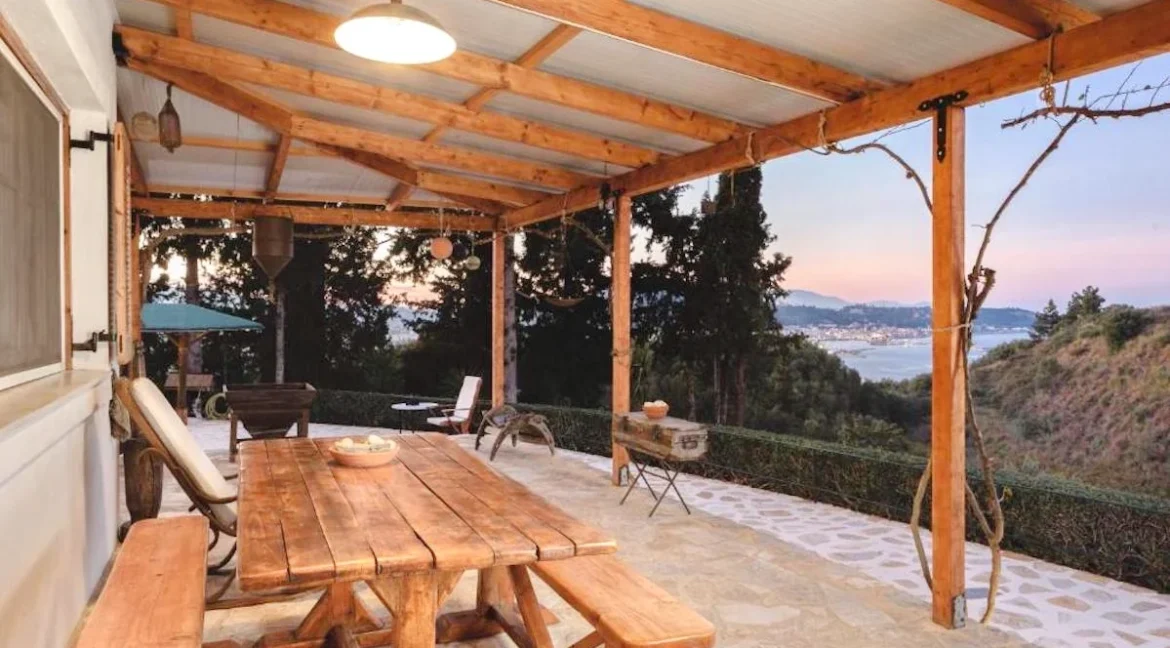 Villa with Panoramic Views in Zakynthos 8