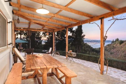 Villa with Panoramic Views in Zakynthos 8