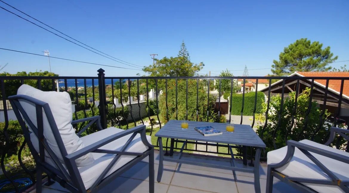 Villa with Pool For Sale Corfu Greece 1