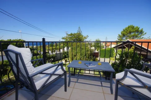 Villa with Pool For Sale Corfu Greece 1