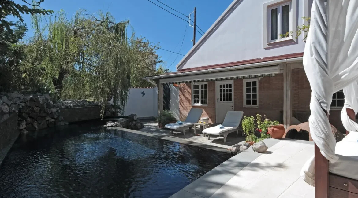 Villa with Pool For Sale Corfu Greece 10