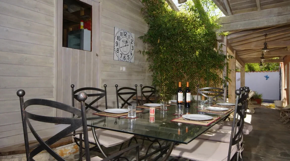 Villa with Pool For Sale Corfu Greece 12