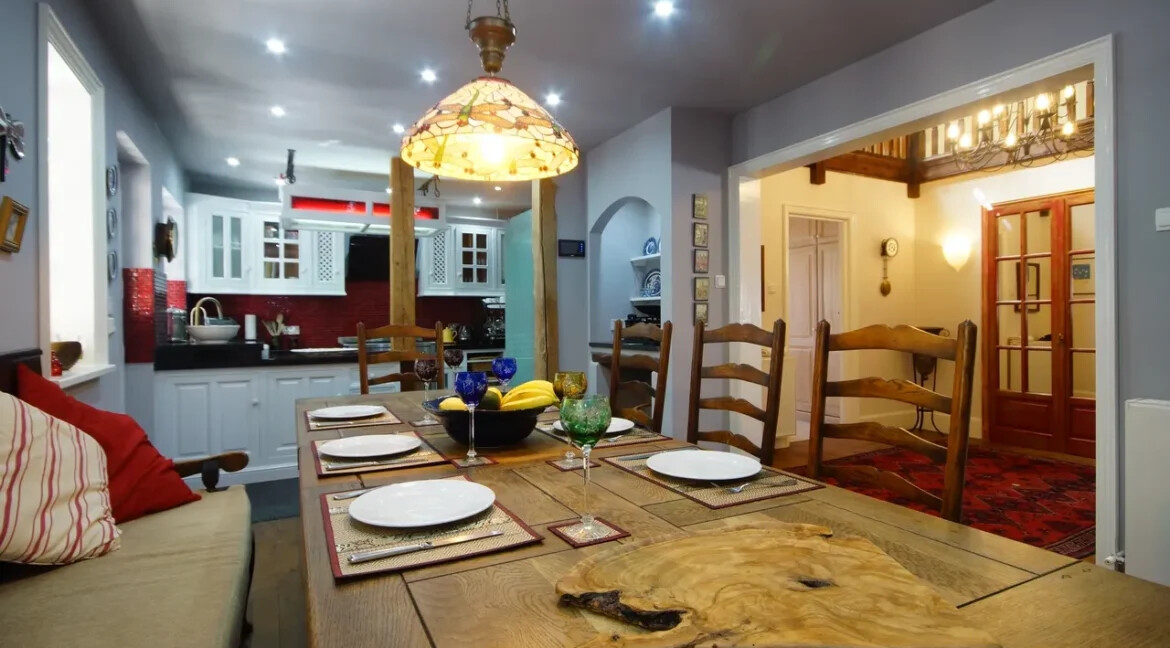 Villa with Pool For Sale Corfu Greece 13