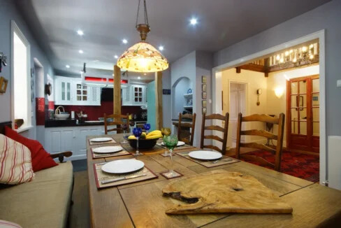 Villa with Pool For Sale Corfu Greece 13