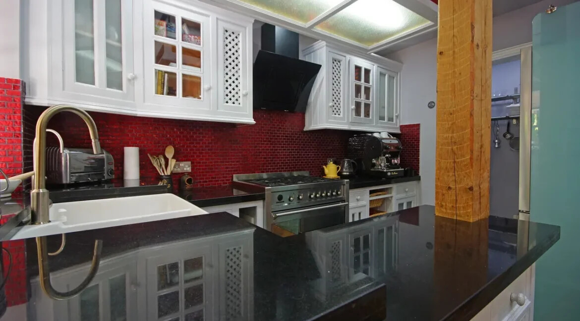 Villa with Pool For Sale Corfu Greece 15