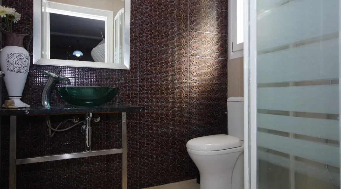 Villa with Pool For Sale Corfu Greece 16