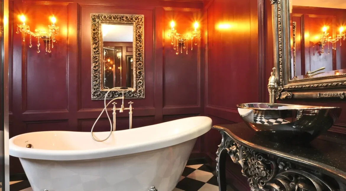 Villa with Pool For Sale Corfu Greece 18