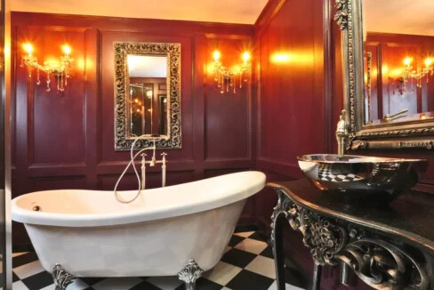 Villa with Pool For Sale Corfu Greece 18