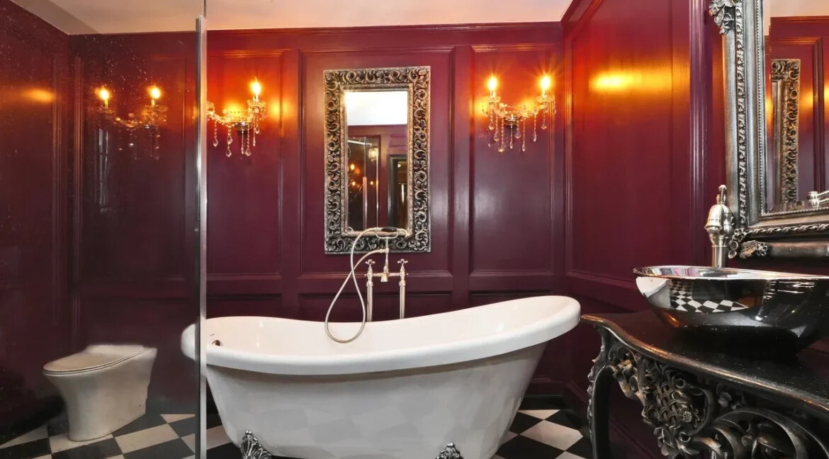 Villa with Pool For Sale Corfu Greece 19