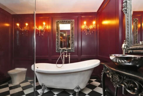 Villa with Pool For Sale Corfu Greece 19