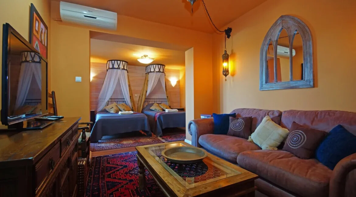 Villa with Pool For Sale Corfu Greece 21