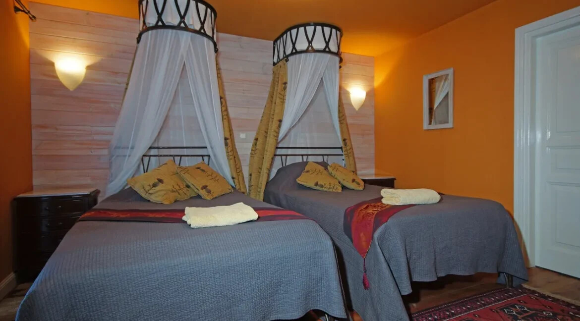 Villa with Pool For Sale Corfu Greece 22