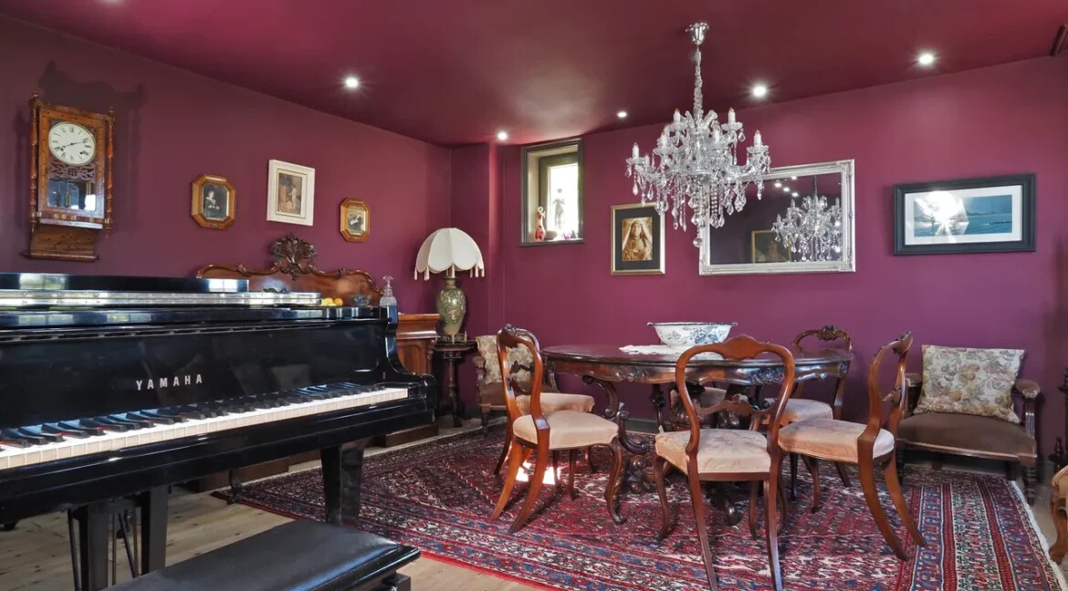 Villa with Pool For Sale Corfu Greece 3