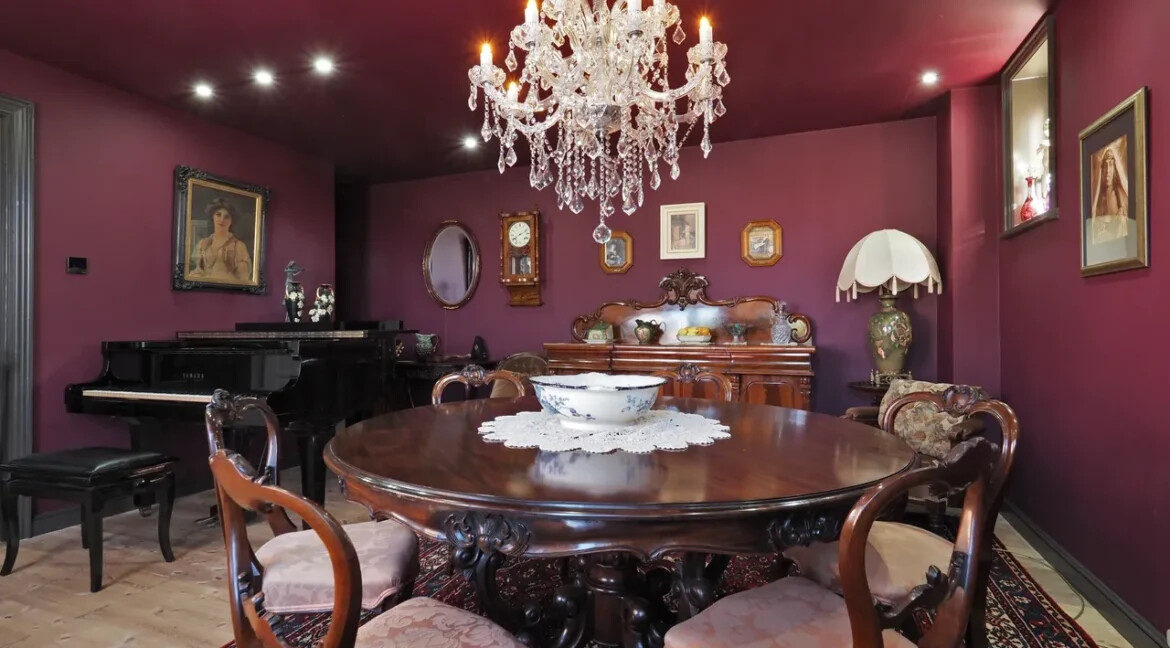 Villa with Pool For Sale Corfu Greece 4