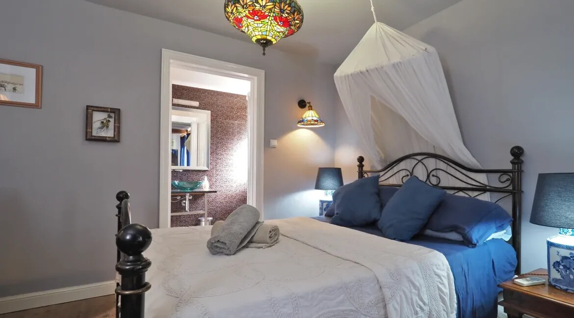 Villa with Pool For Sale Corfu Greece 5