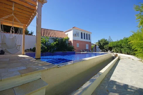 Villa with Pool For Sale Corfu Greece 8