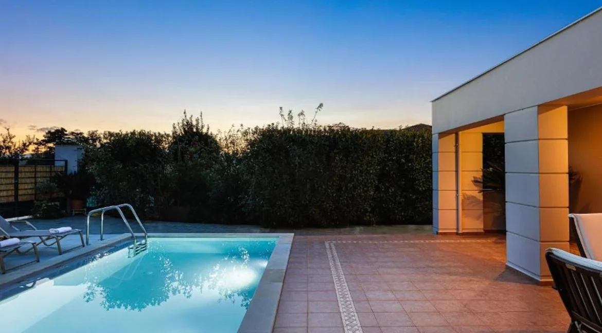 Villa with Pool in Rethymno Crete for sale 1