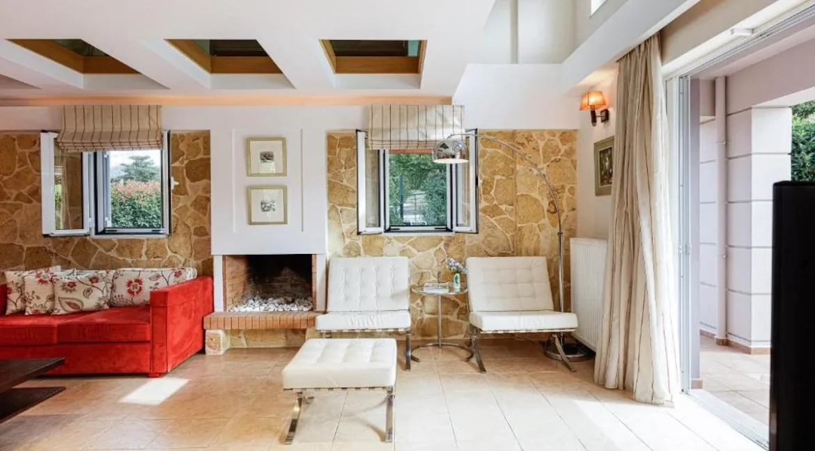 Villa with Pool in Rethymno Crete for sale 34