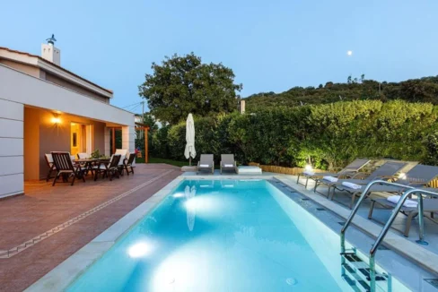 Villa with Pool in Rethymno Crete for sale 42