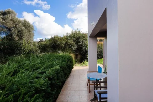 Villa with Pool in Rethymno Crete for sale 5