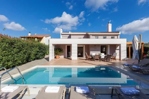Villa with Pool in Rethymno Crete for sale 7