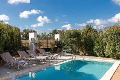 Villa with Pool in Rethymno Crete for sale 8