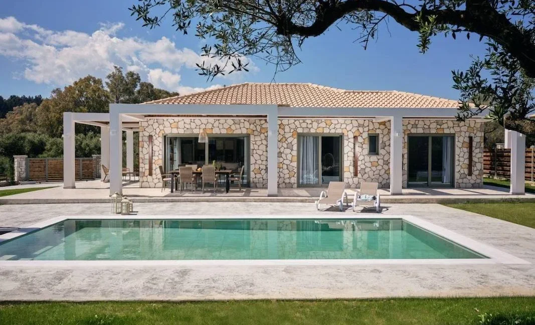 Villa with Private Pool near Gerakas Beach, Zakynthos 1