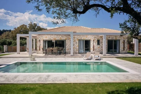 Villa with pool Zakynthos Greece for sale