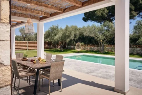 Villa with Private Pool near Gerakas Beach, Zakynthos 10