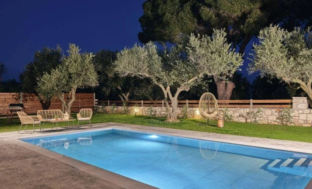 Villa with Private Pool near Gerakas Beach, Zakynthos 15