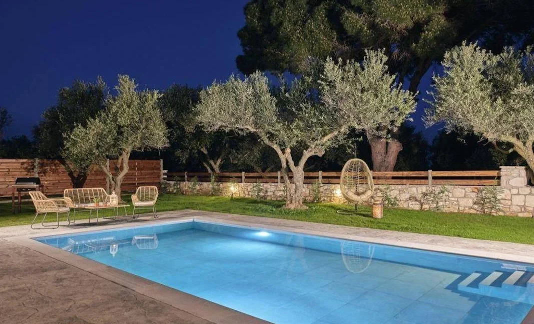 Villa with Private Pool near Gerakas Beach, Zakynthos 15
