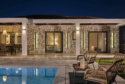 Villa with Private Pool near Gerakas Beach, Zakynthos 16