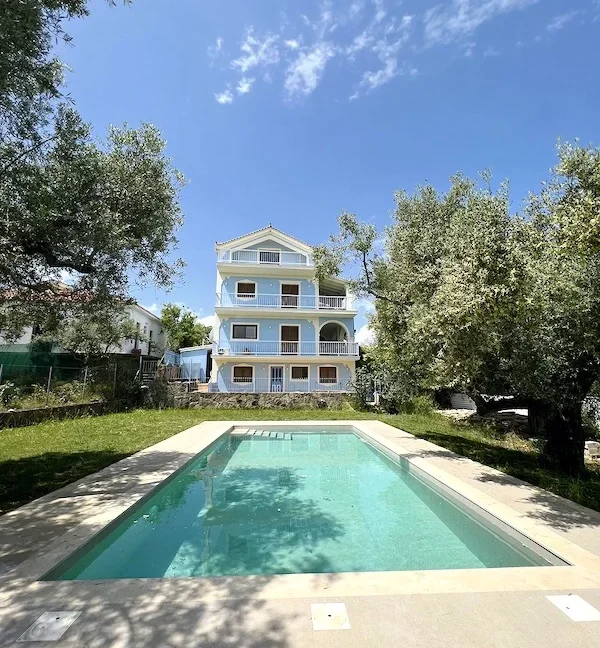 Villa for sale with Stunning Sea Views in Zakynthos