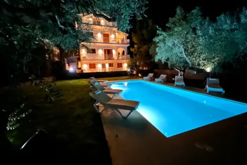 Villa with Stunning Sea Views in Tsilivi, Zakynthos14