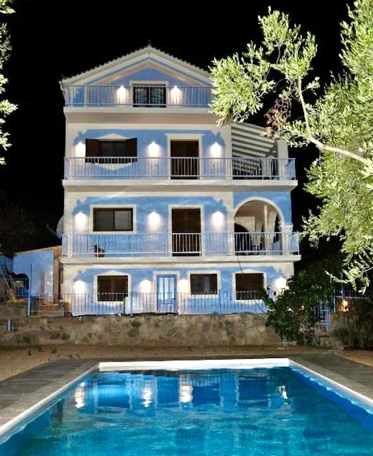 Villa with Stunning Sea Views in Tsilivi, Zakynthos21
