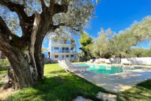 Villa for sale with Stunning Sea Views in Zakynthos