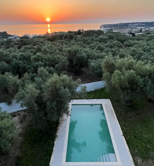 Villa with Stunning Sea Views in Tsilivi, Zakynthos31