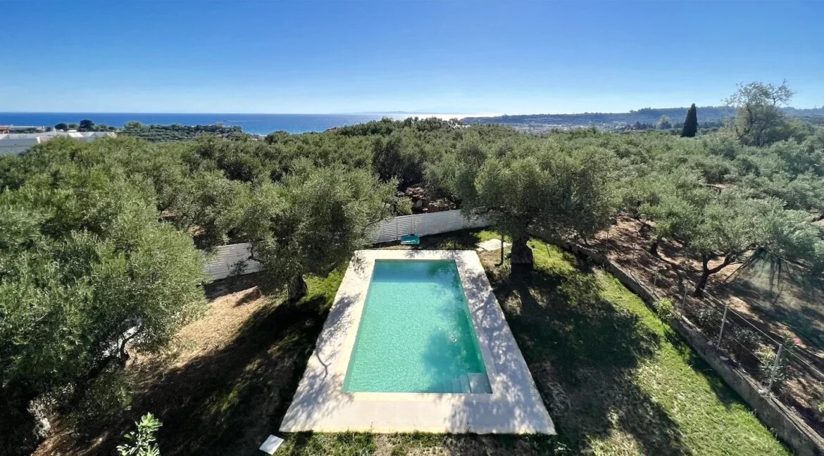 Villa with Stunning Sea Views in Tsilivi, Zakynthos4