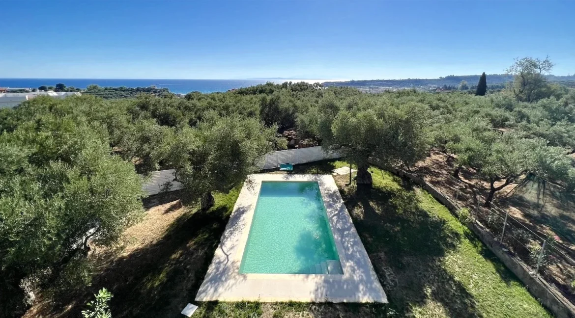 Villa with Stunning Sea Views in Tsilivi, Zakynthos4