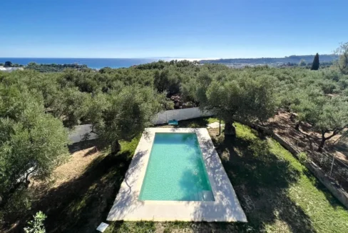 Villa with Stunning Sea Views in Tsilivi, Zakynthos4